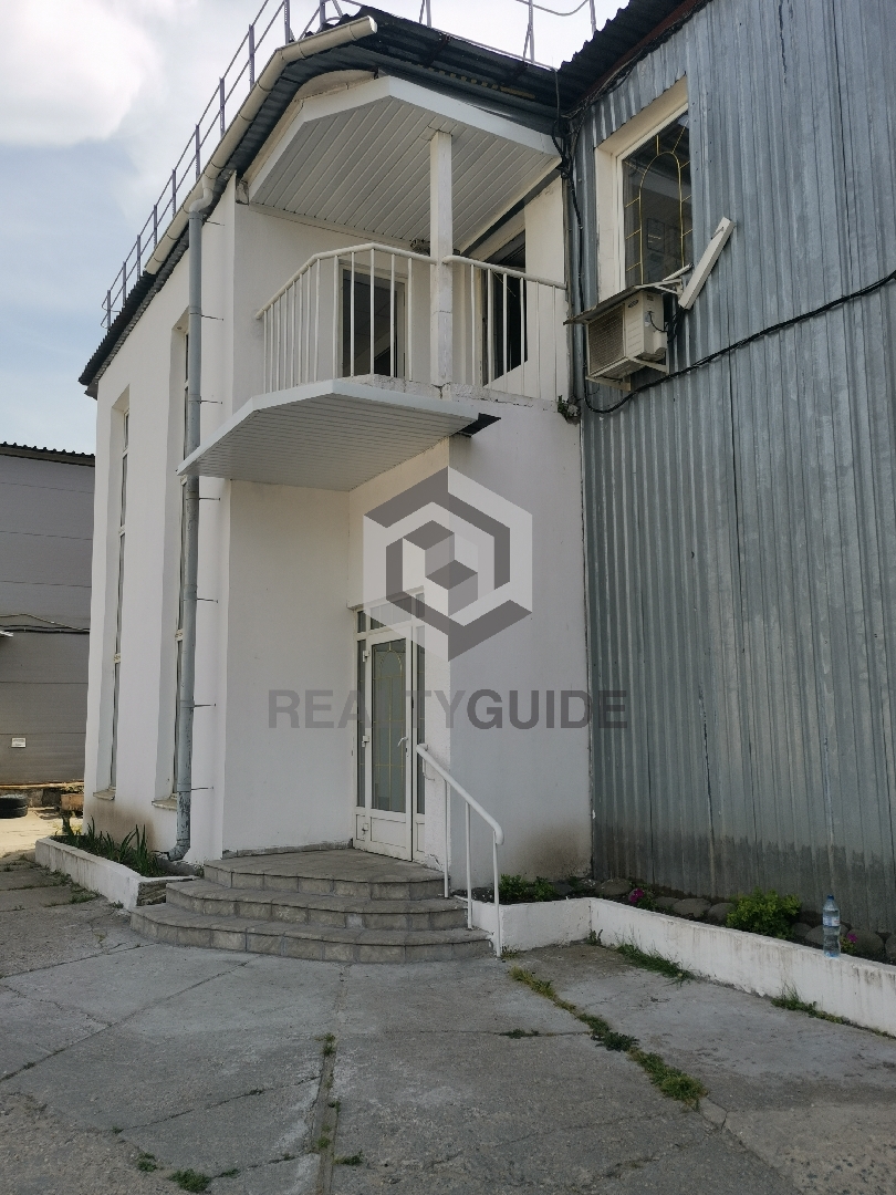 Склад  2-й Амбулаторный проезд, 12