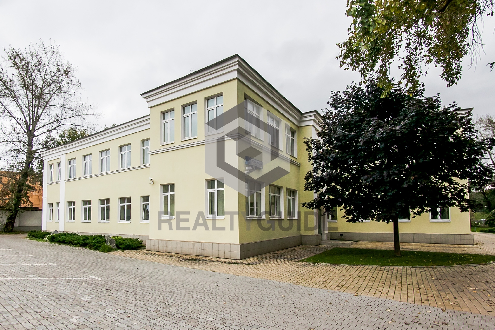 Административное здание Костомаровский, 11