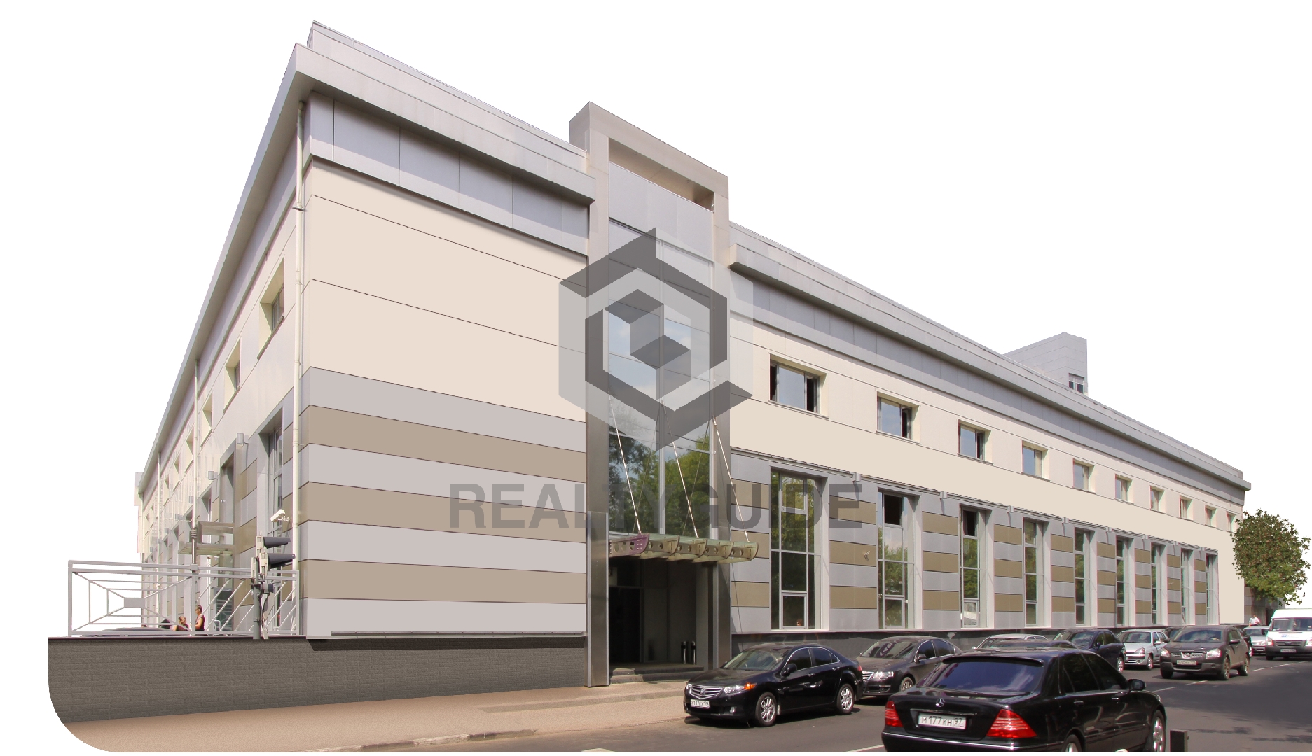 Бизнес-центр Mirland