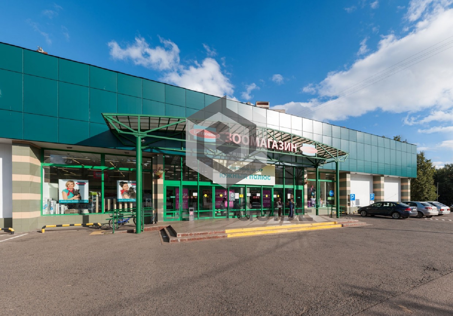 Торговый центр  Медынская, 7