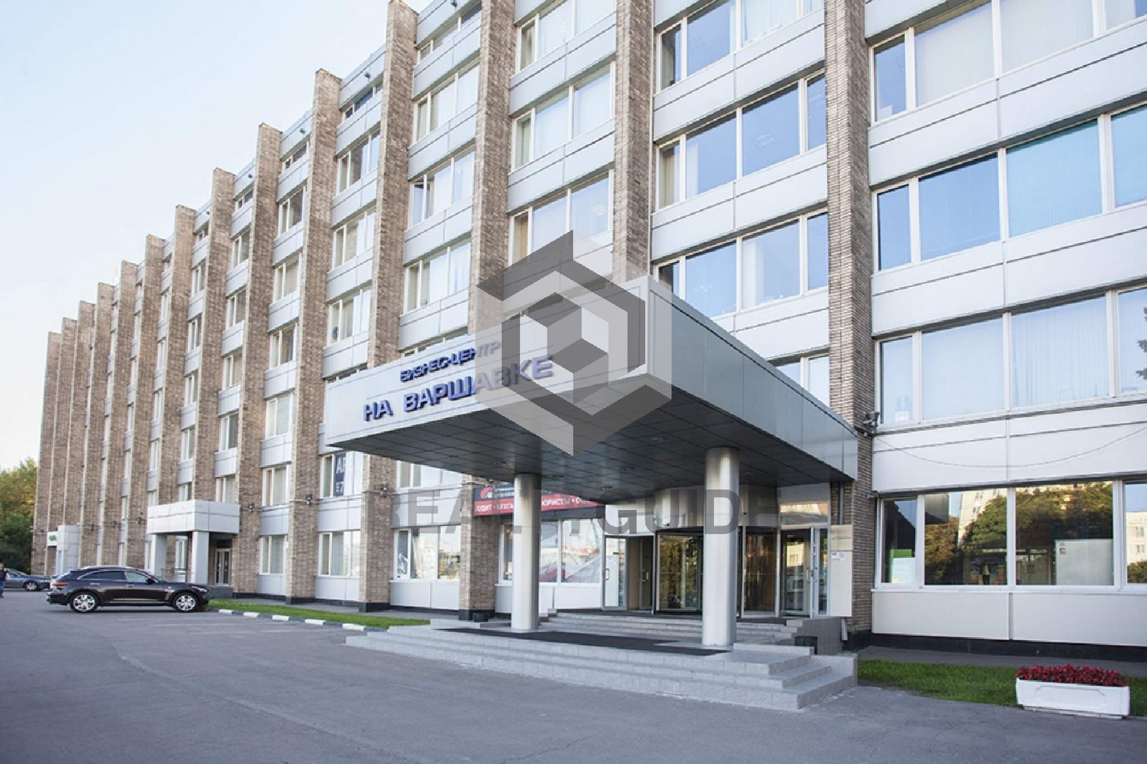 Бизнес-центр На Варшавке