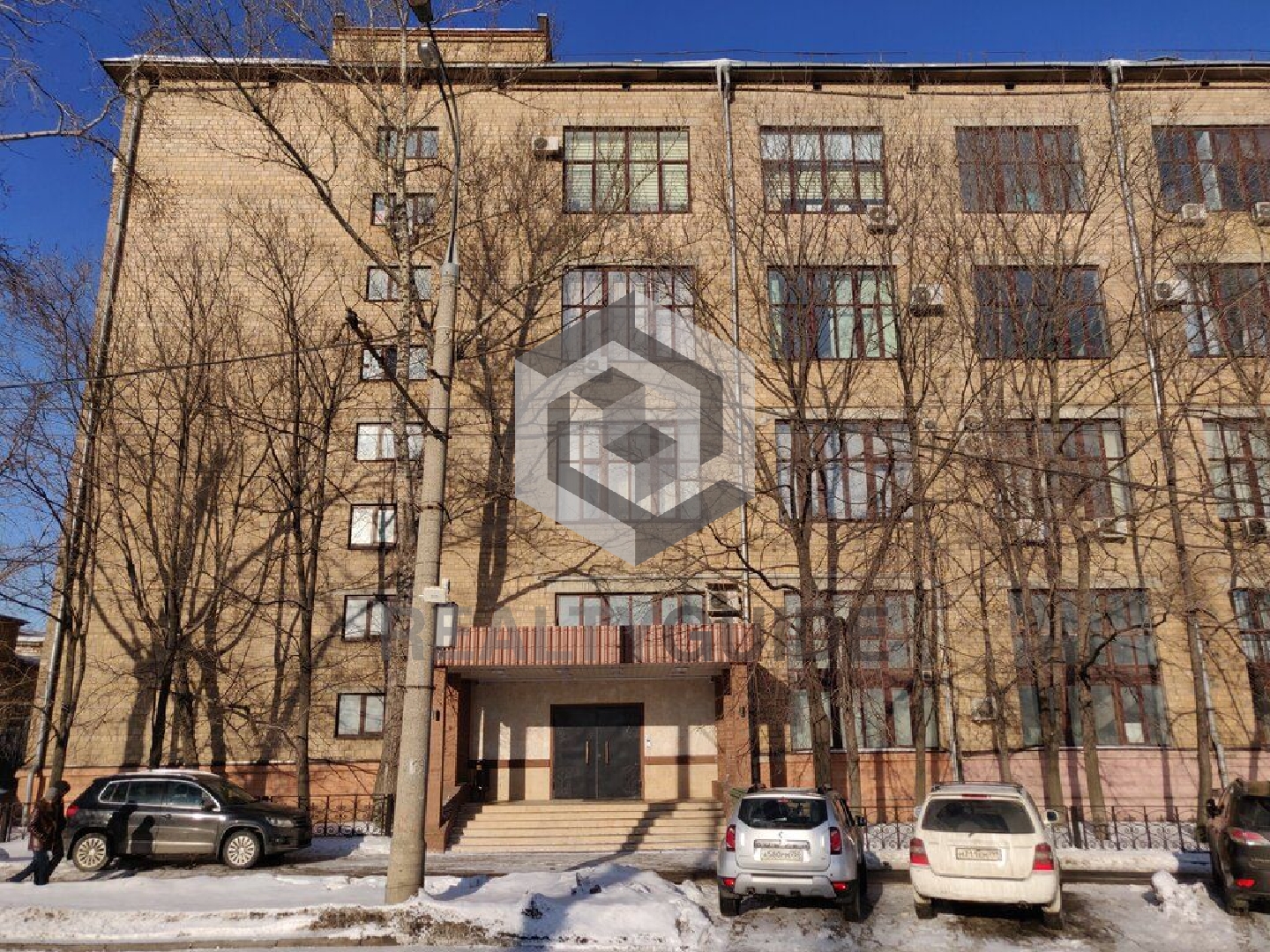 Бизнес-центр Машиностроения