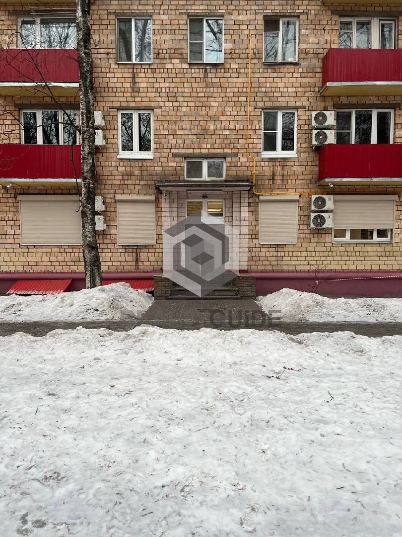 Жилой дом  Волоколамское ш., 16Бк2