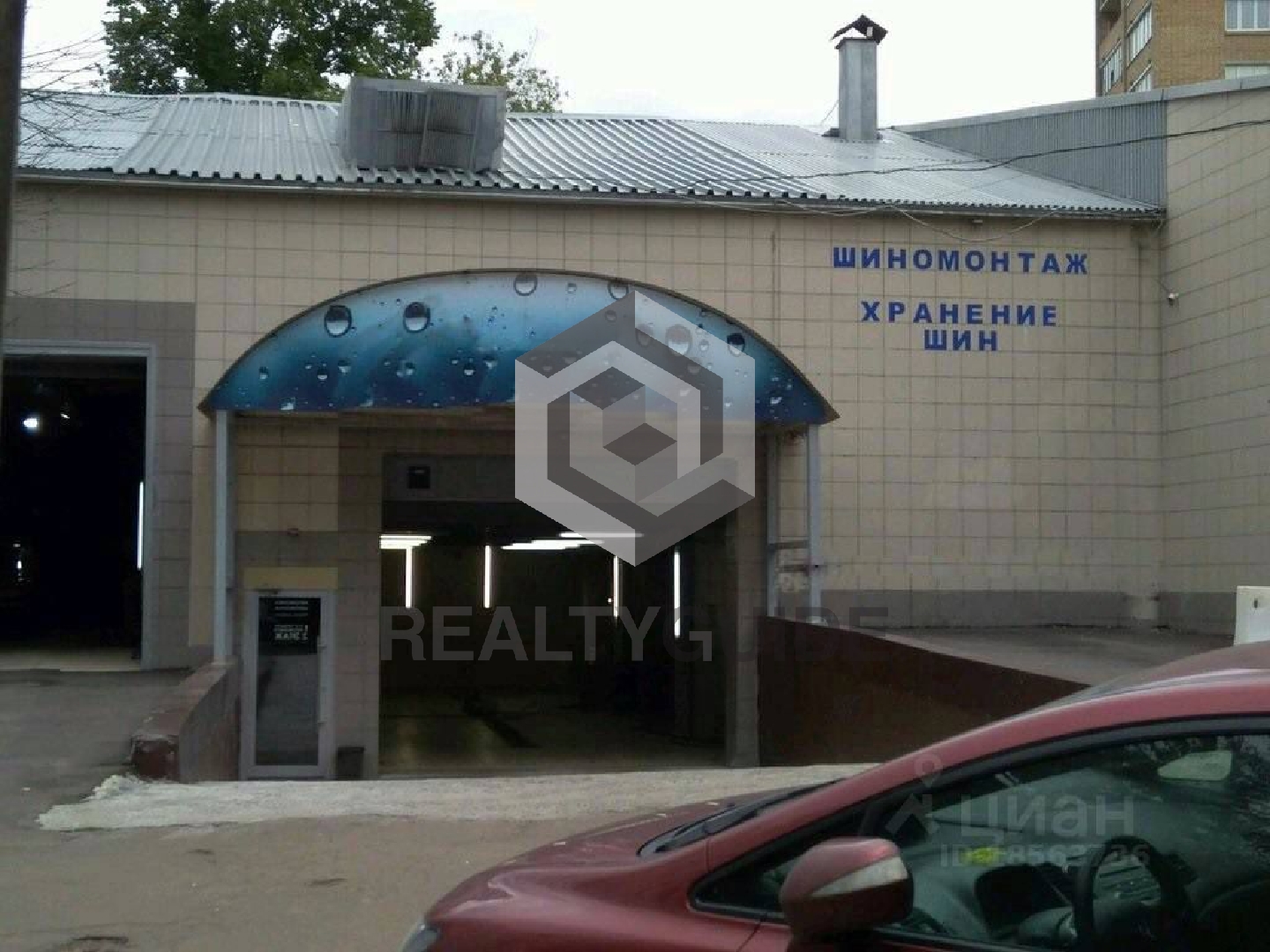 ОСЗ Хавская, 3к1