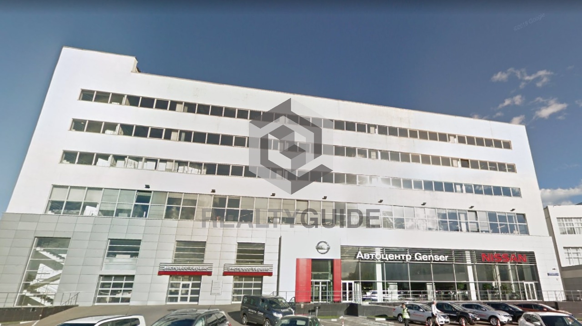 ОСЗ Лобачевского, 114 