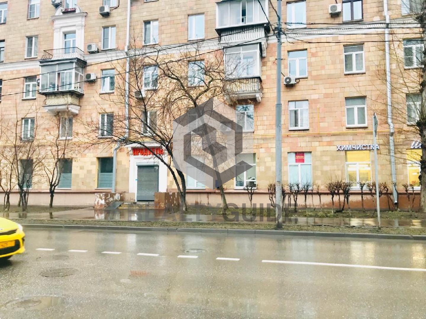 Жилой дом  Расплетина, 13