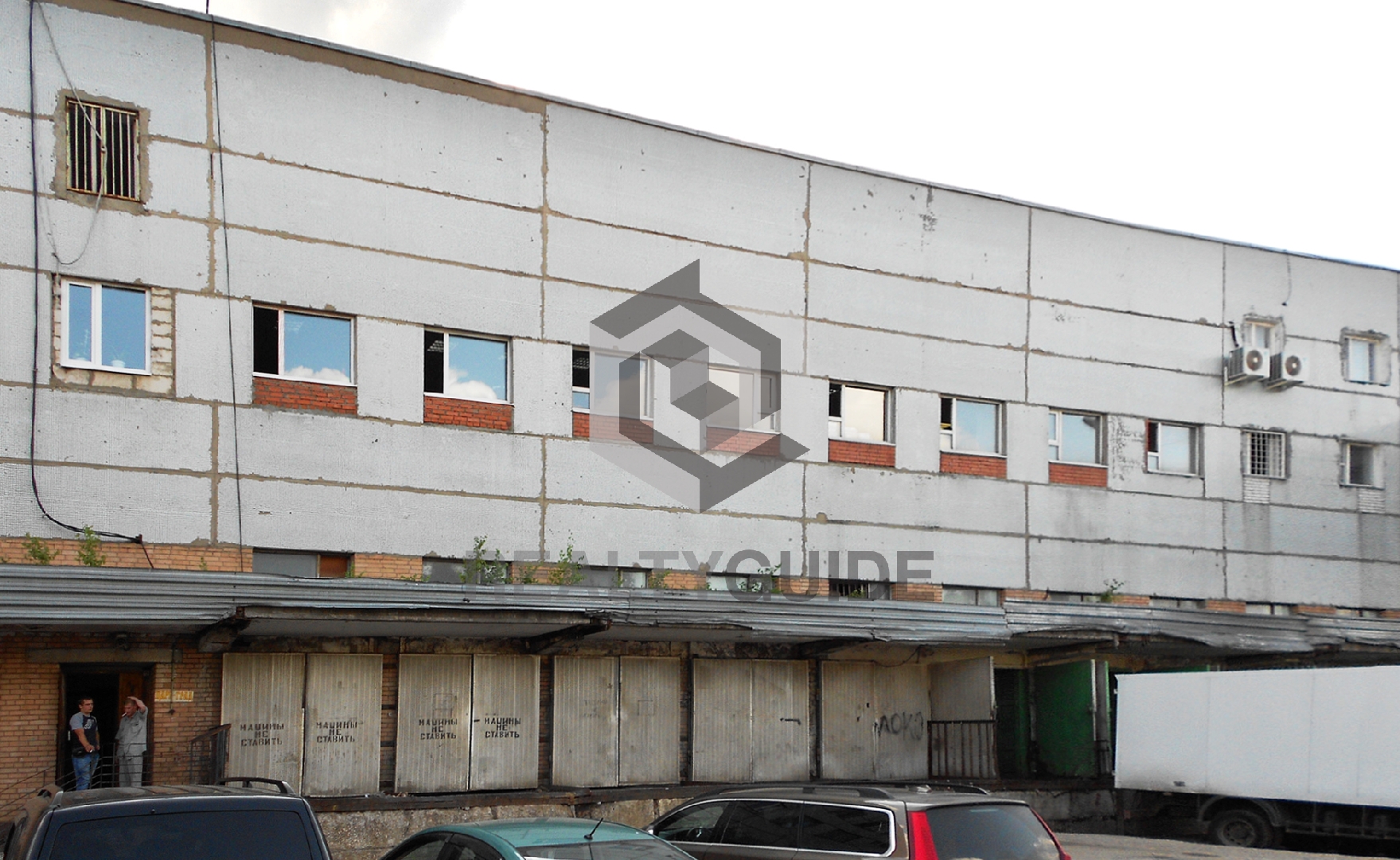 Складской комплекс Отрадный 60000