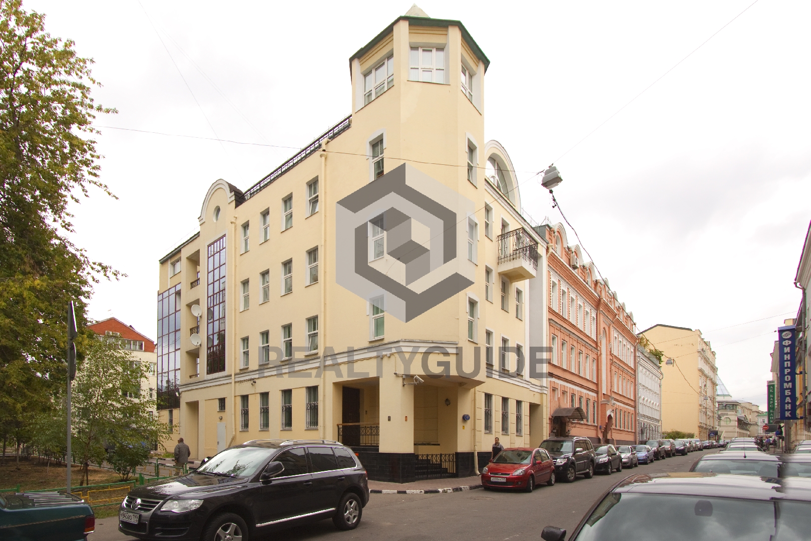 Бизнес-центр Сретенка Комплекс