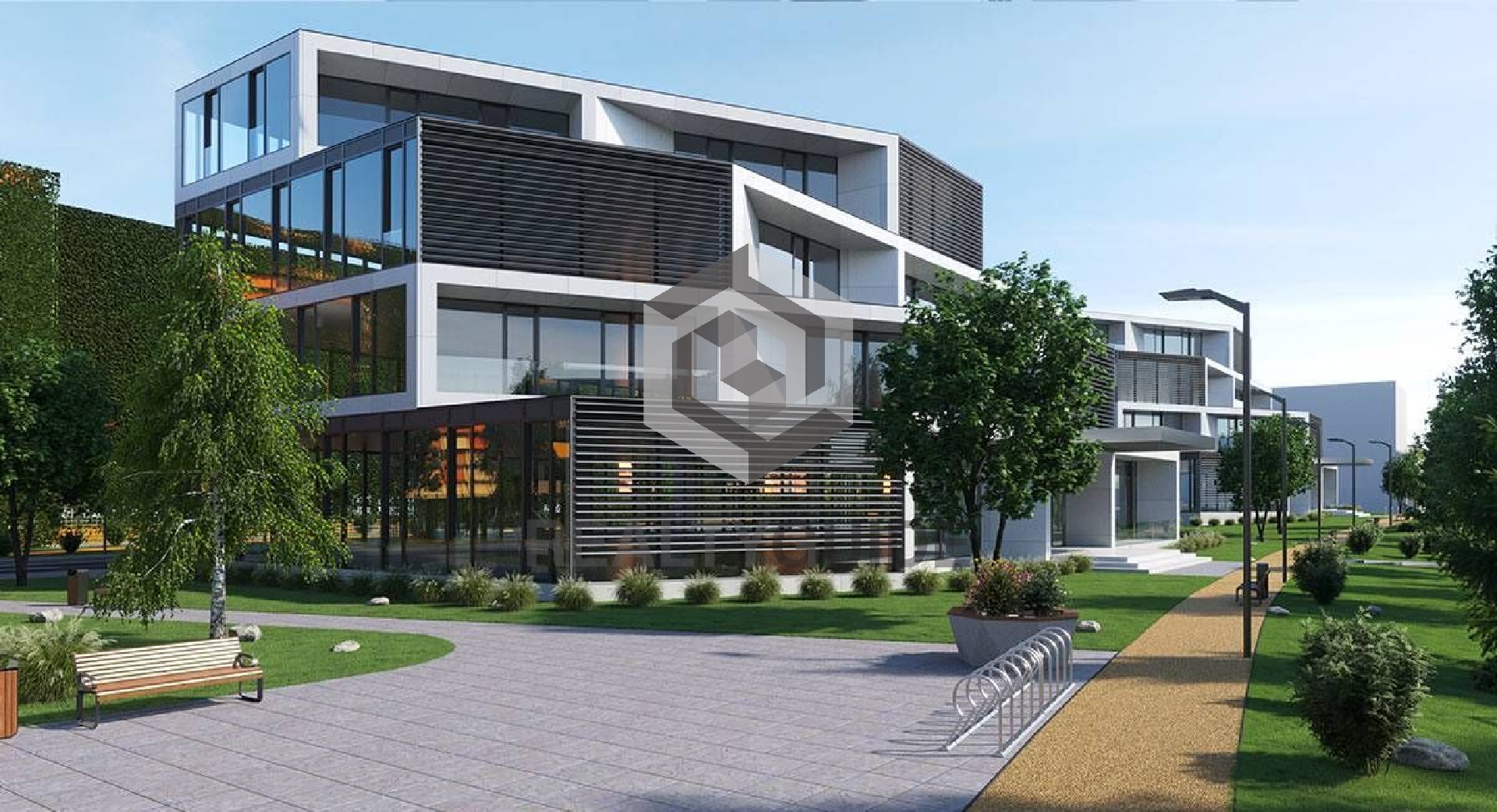 Бизнес- парк  Kaleva Park