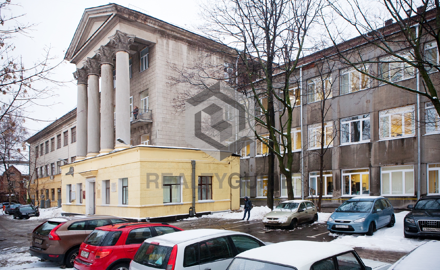 Бизнес-центр Ленинский проспект, 29