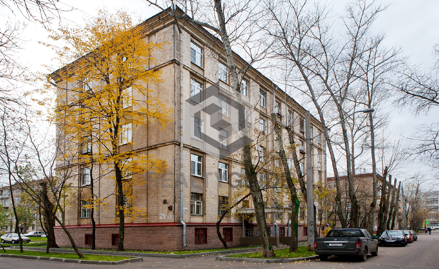 Нежилое помещение Добролюбова, 21