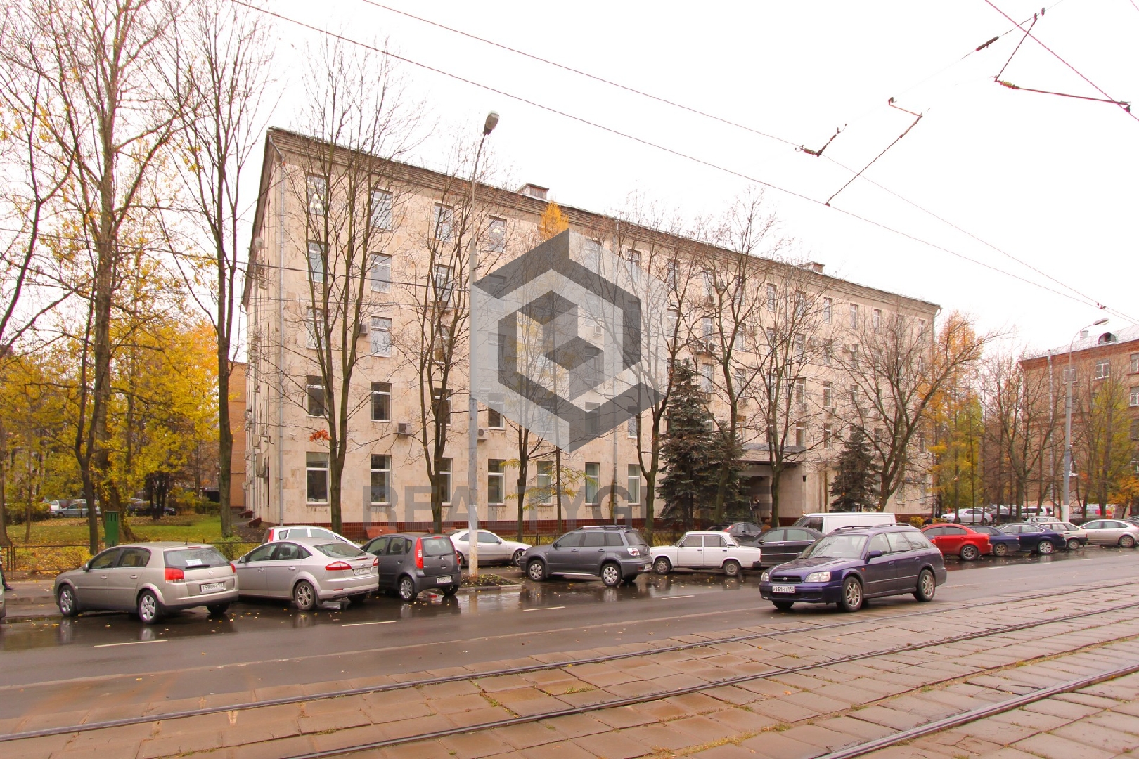 Бизнес-центр АгроБилдинг