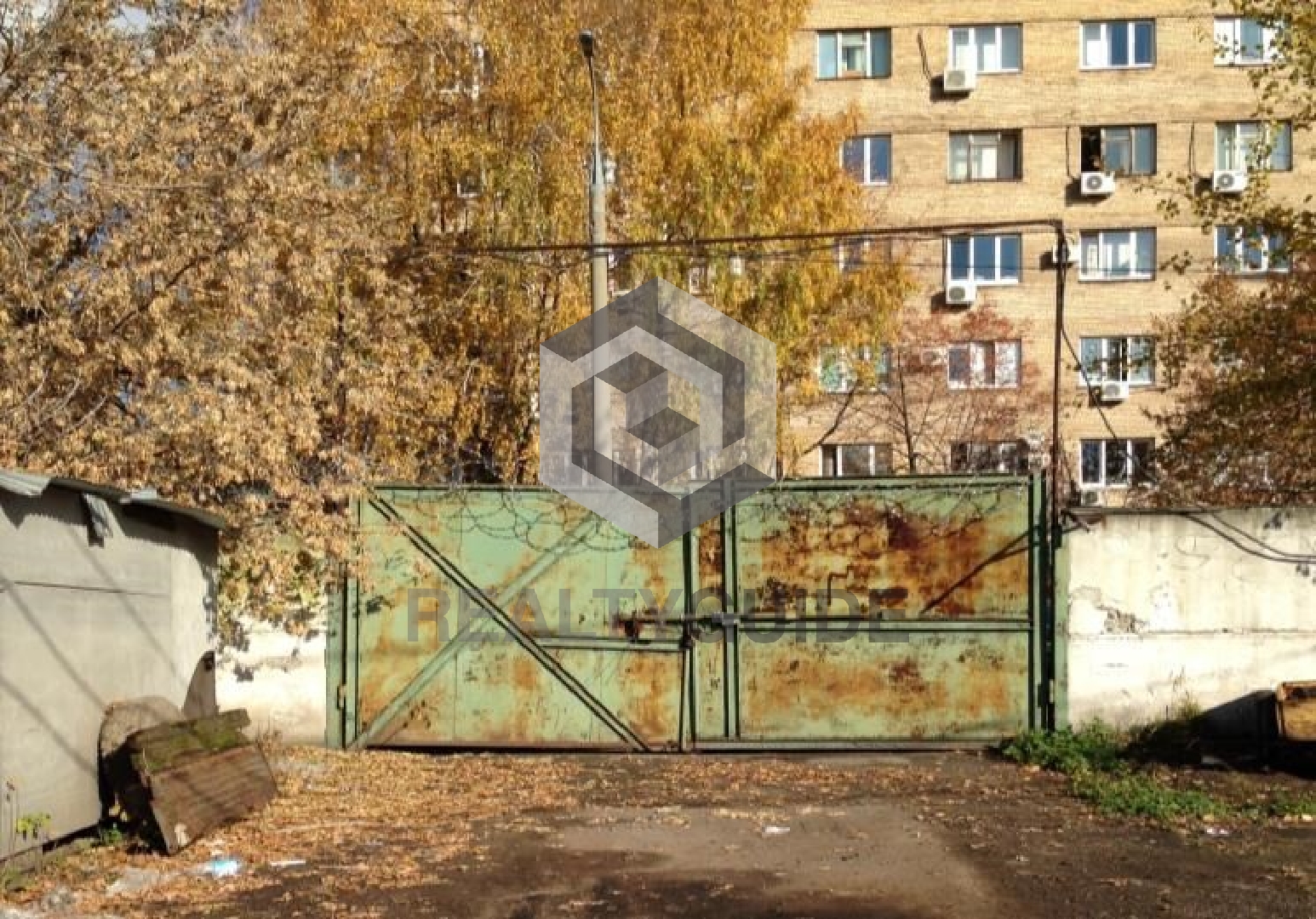 Складской комплекс Перовский