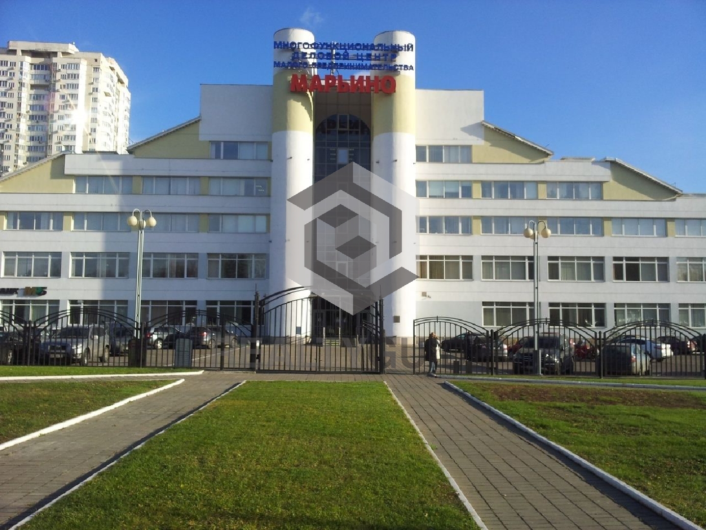 Бизнес-центр  Марьино 