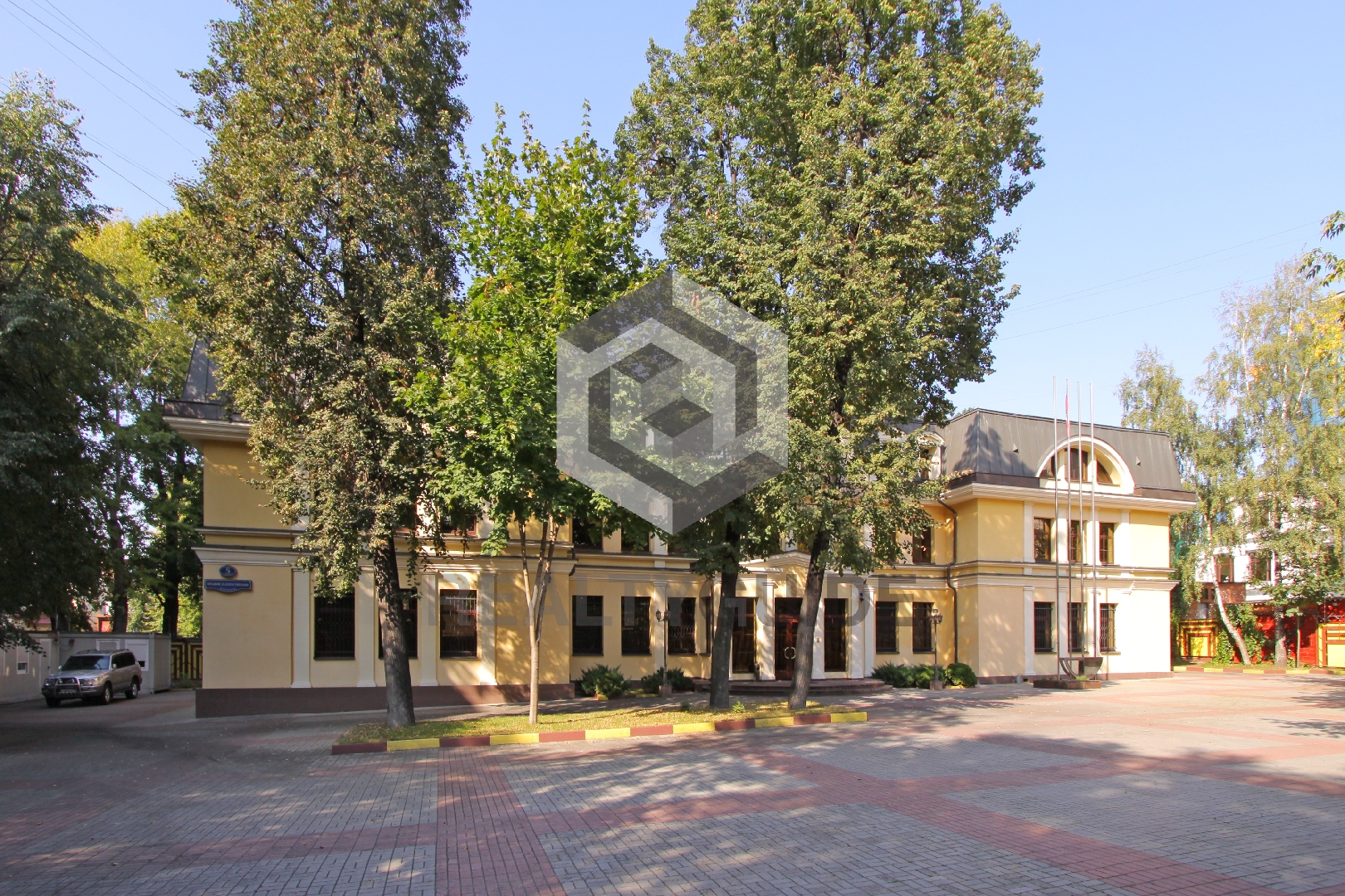 Особняк Златоустинский, 5