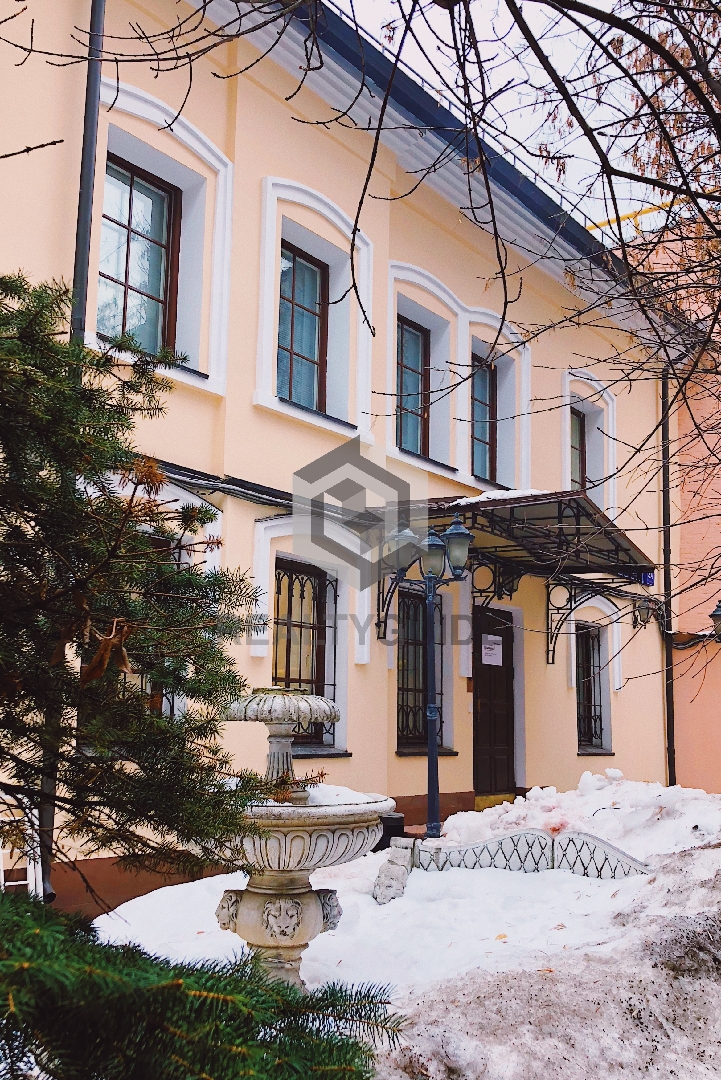 Особняк Леонтьевский 2А