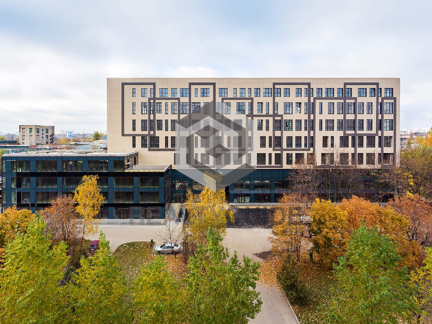 Многофункциональный комплекс Apart Ville Fitness & Spa Resort