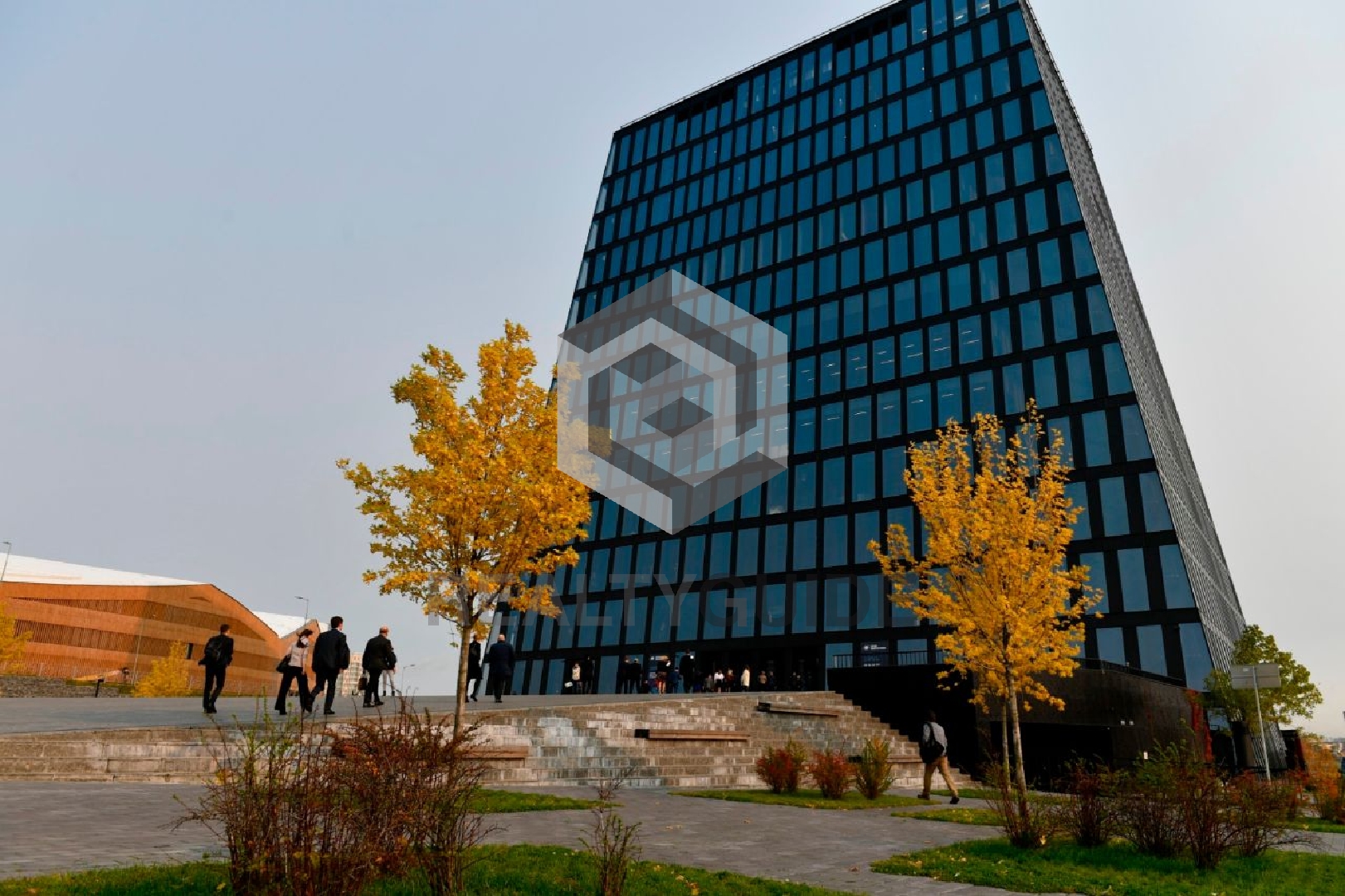 Бизнес-центр  Matrex