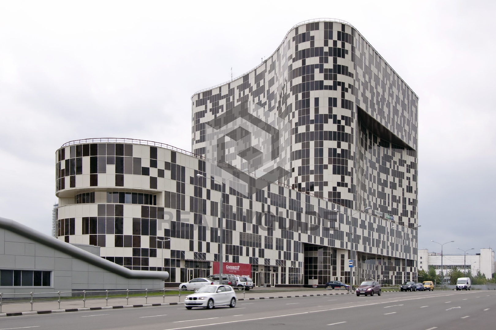 Бизнес-центр Линкор