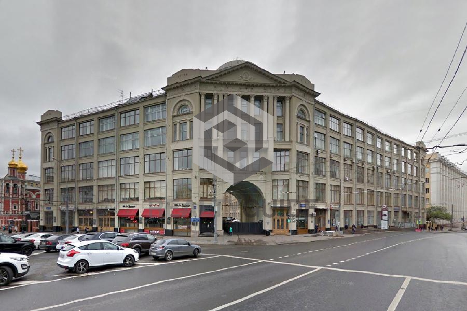 Бизнес-центр  Дом Металлургов 