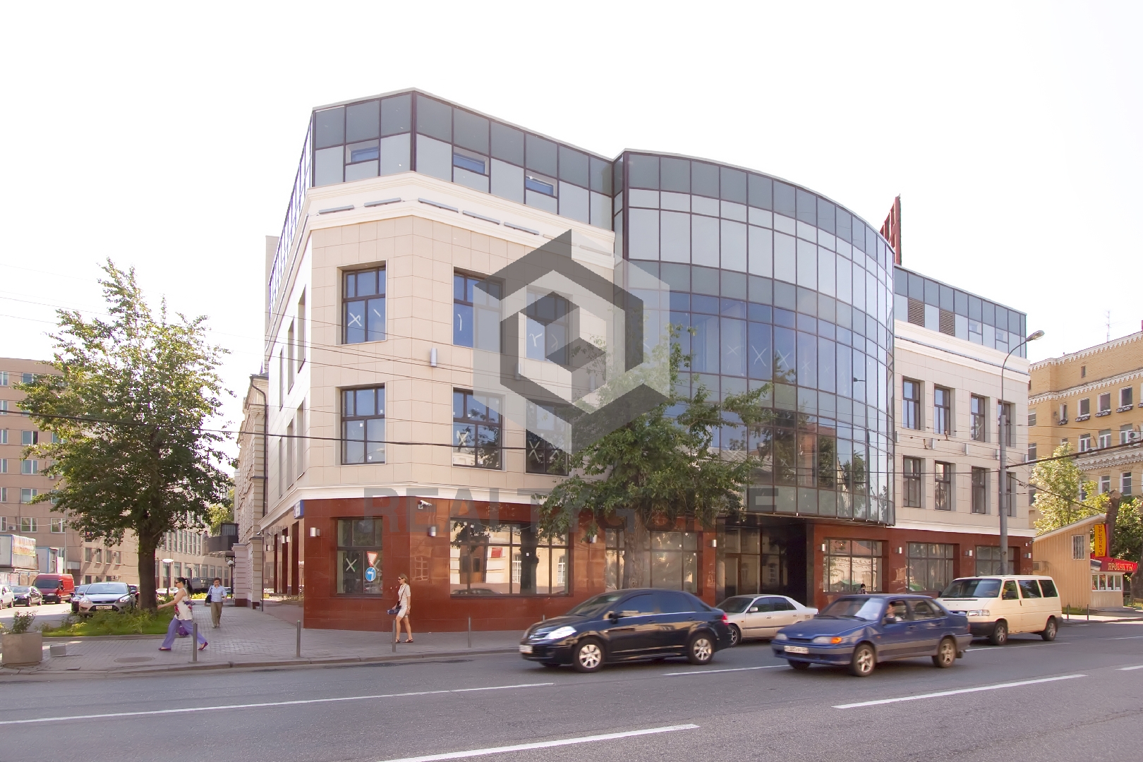 Бизнес-центр INA-HOUSE