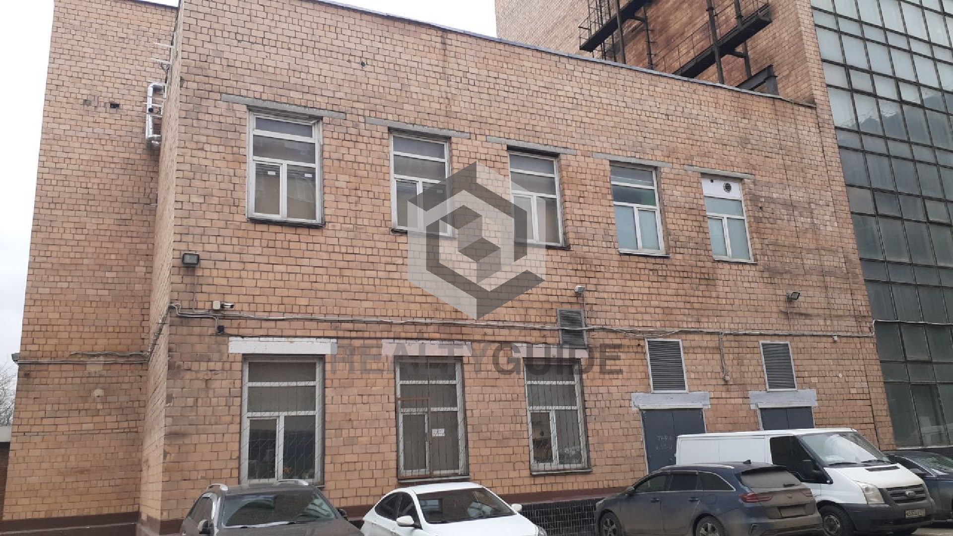 Бизнес-центр Машиноаппарат (Строение 6)