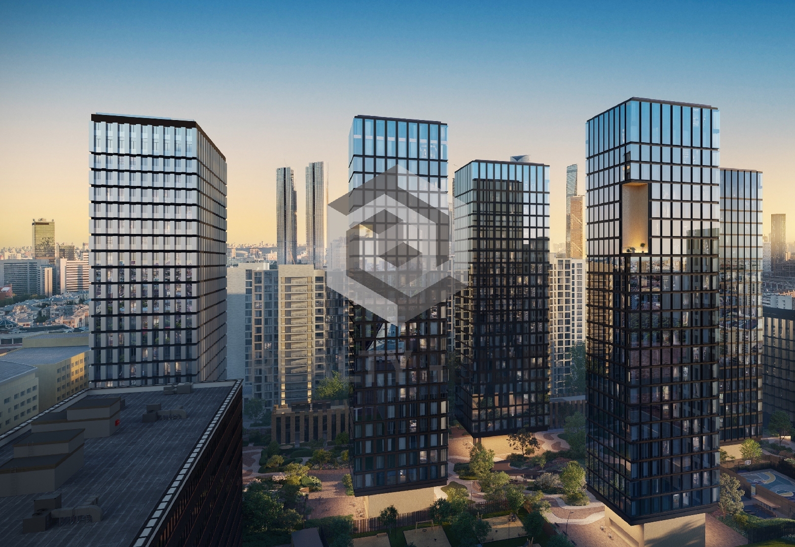 Жилой комплекс Life Time