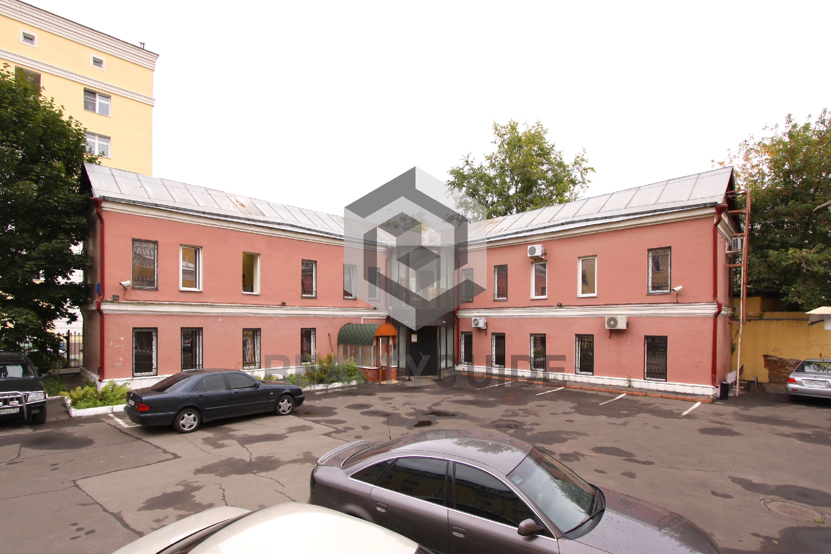 Особняк Коптельский, 18 стр.2