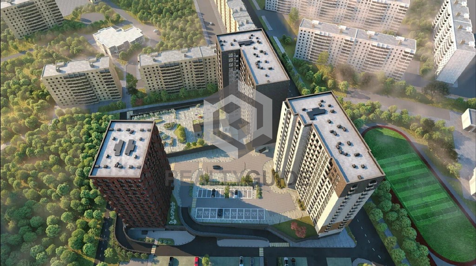 Жилой комплекс Либерти