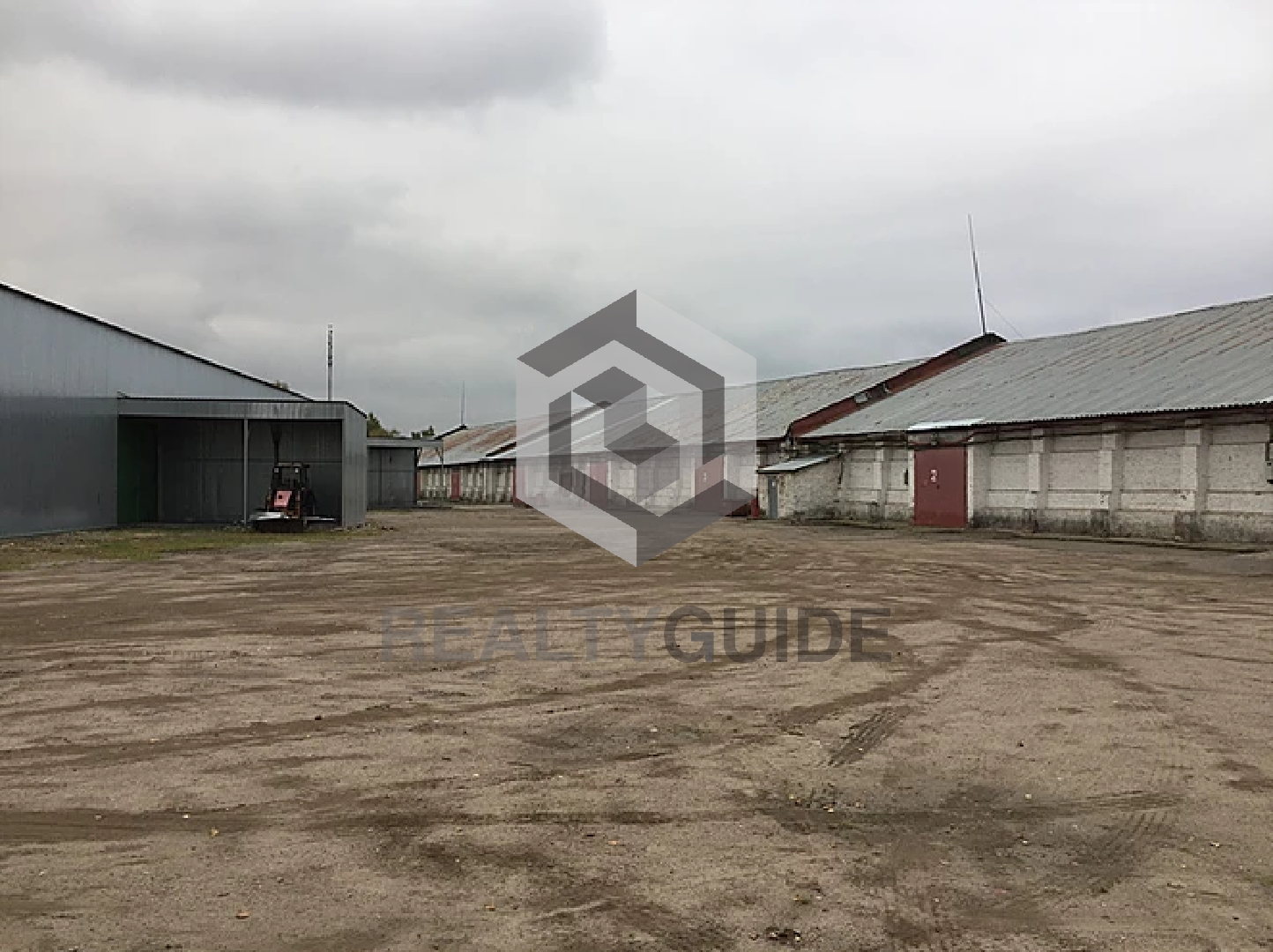 Складской комплекс Раменский