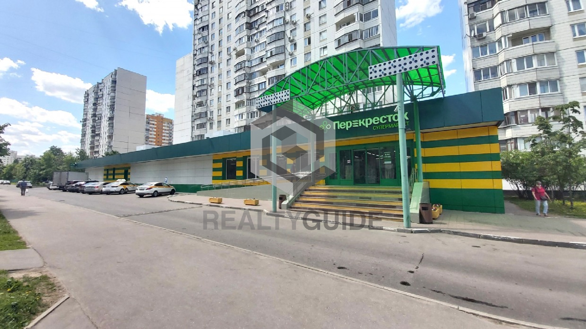 Магазин  Белобородова, 14