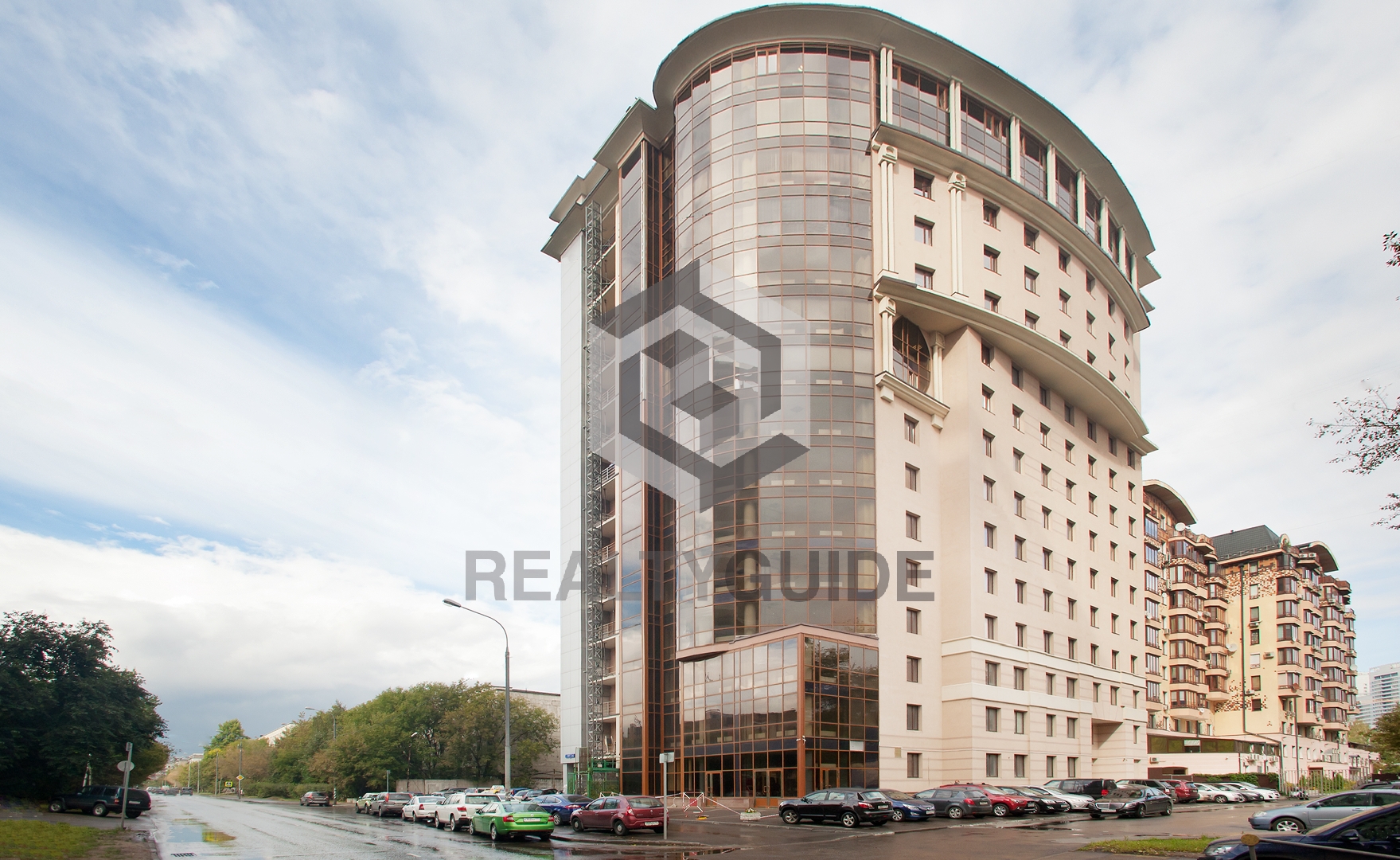 Бизнес-центр Сокол Бридж