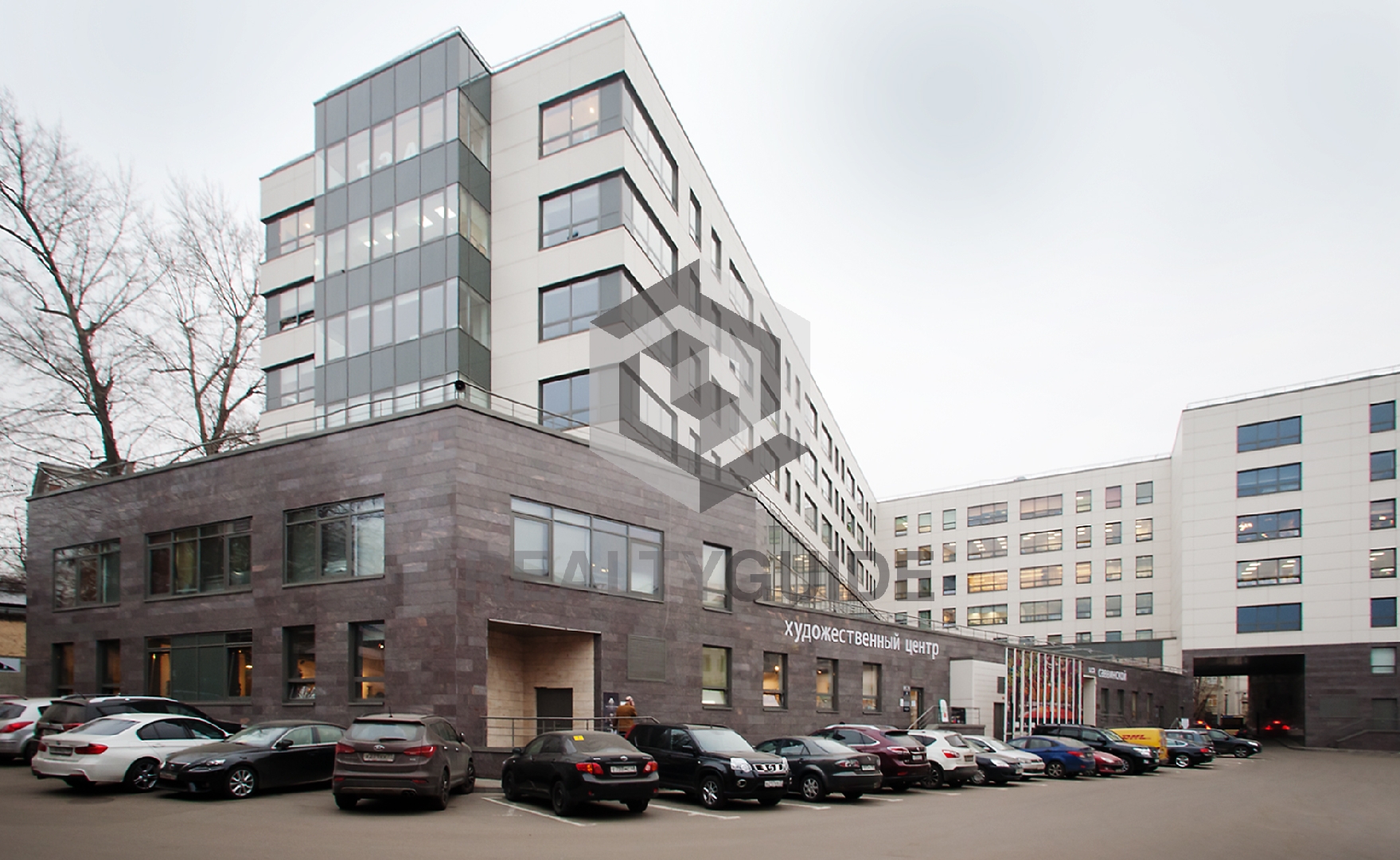 Бизнес-центр На Саввинском