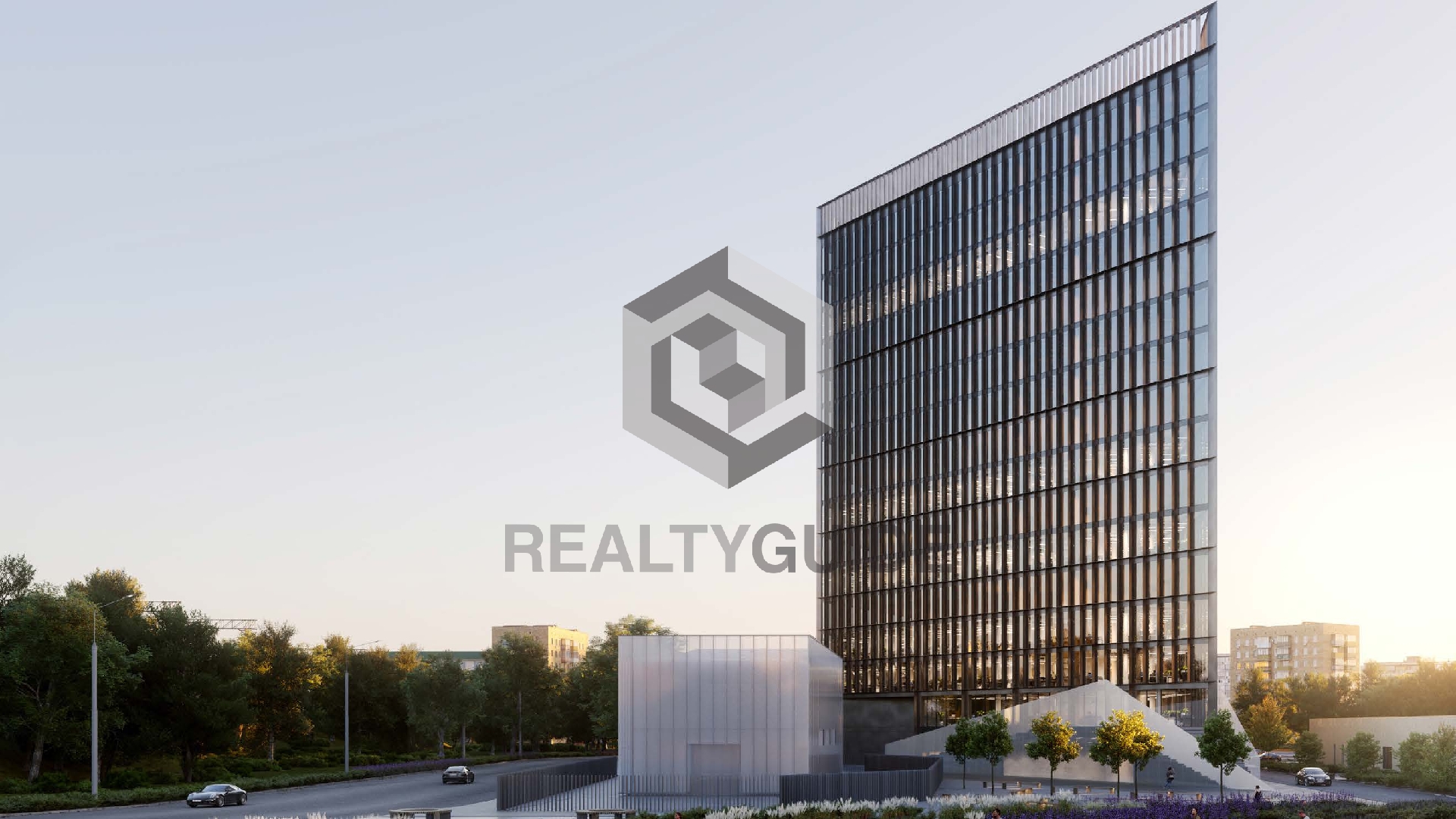 Бизнес-центр  Porta