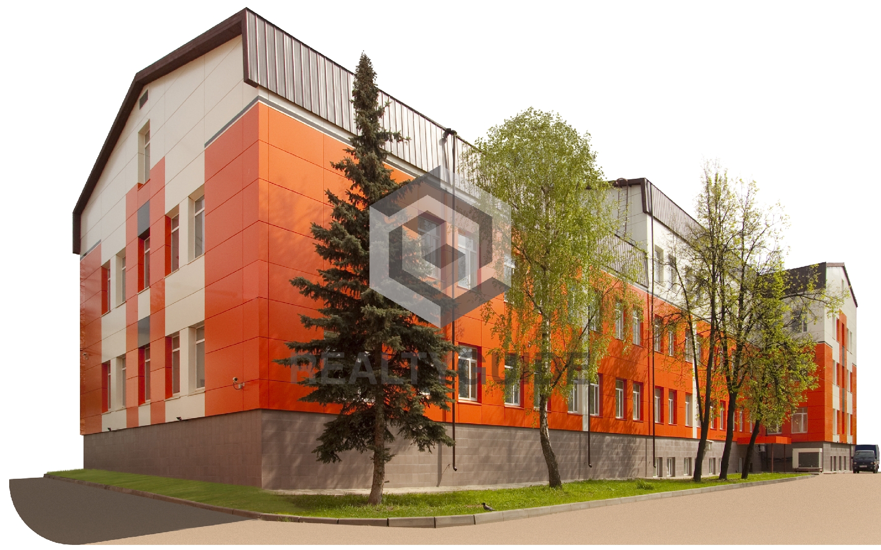 Бизнес-центр Карьер, 2а