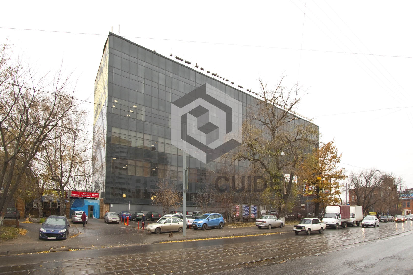 Бизнес-центр Красный богатырь