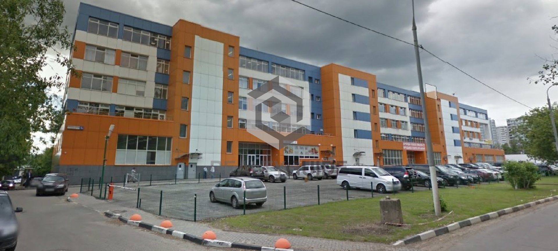 Бизнес-центр  Южный парк