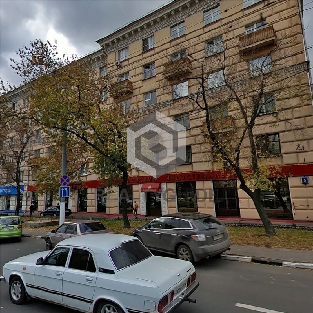 Жилой дом Велозаводская 6