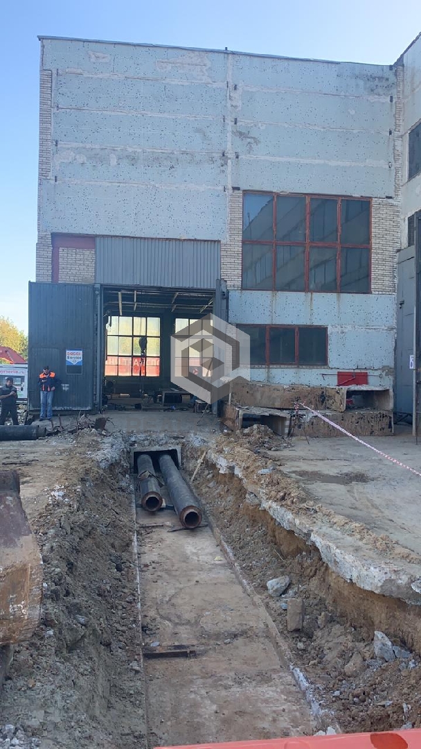 Складской комплекс  Подольские курсанты, 32