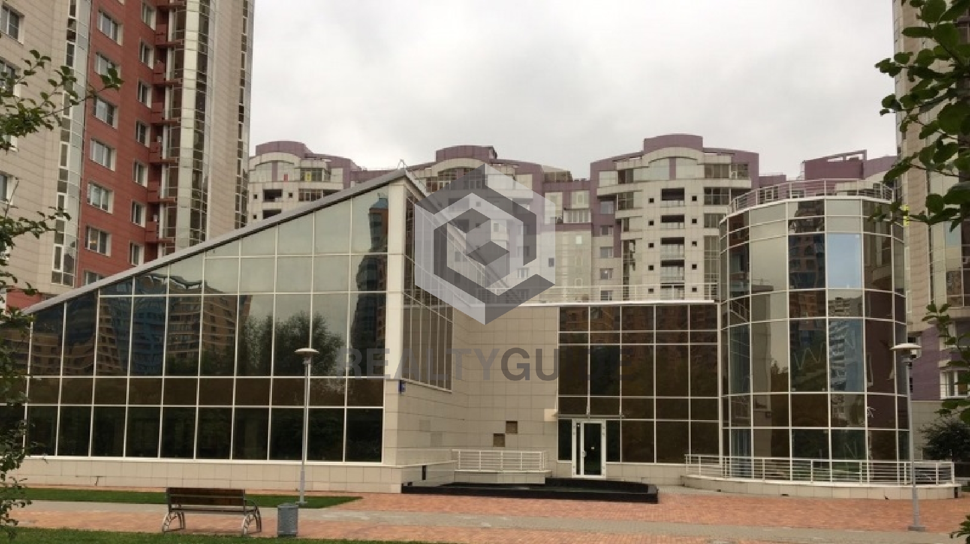 ОСЗ Проспект Вернадского 94 кор.  7