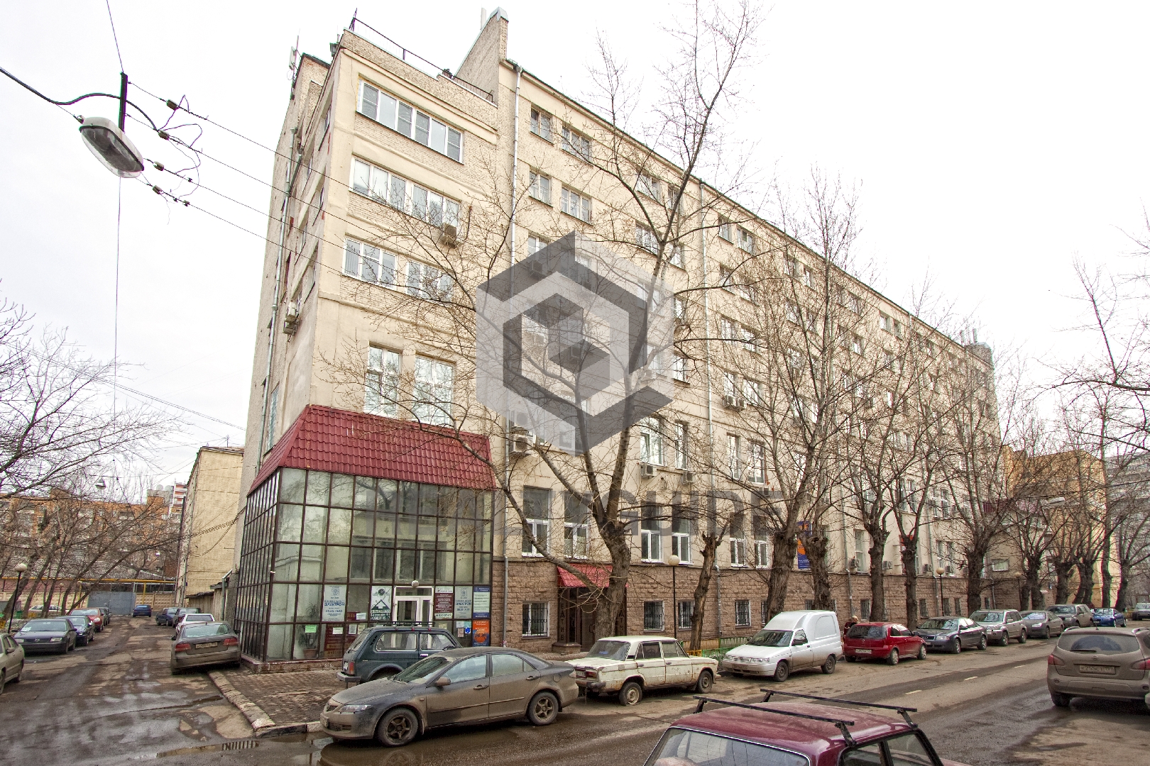 Бизнес-центр Электрон