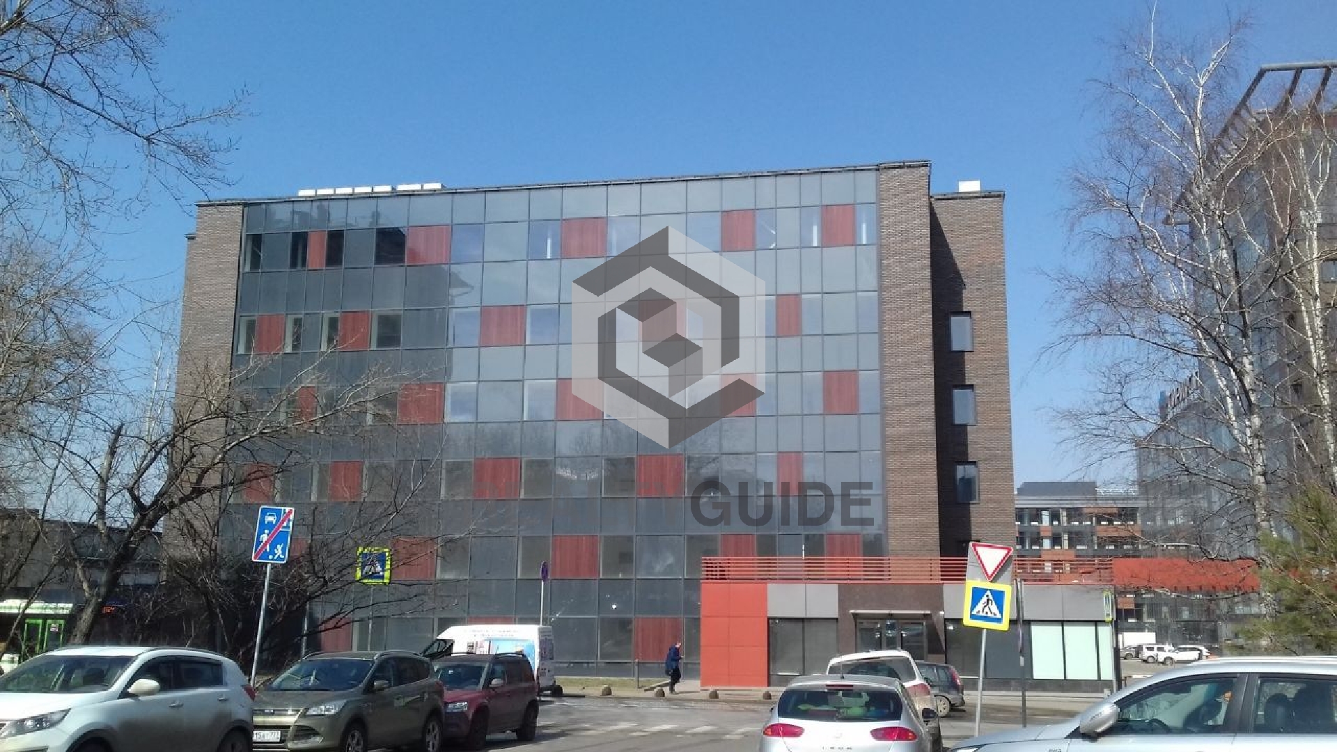 Бизнес-центр  Сириус Парк - стр. 1