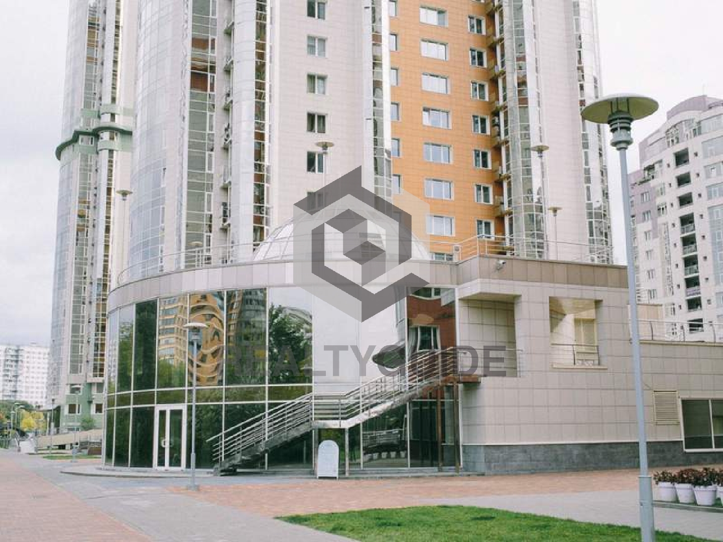 ОСЗ Проспект Вернадского 94 корпус 6