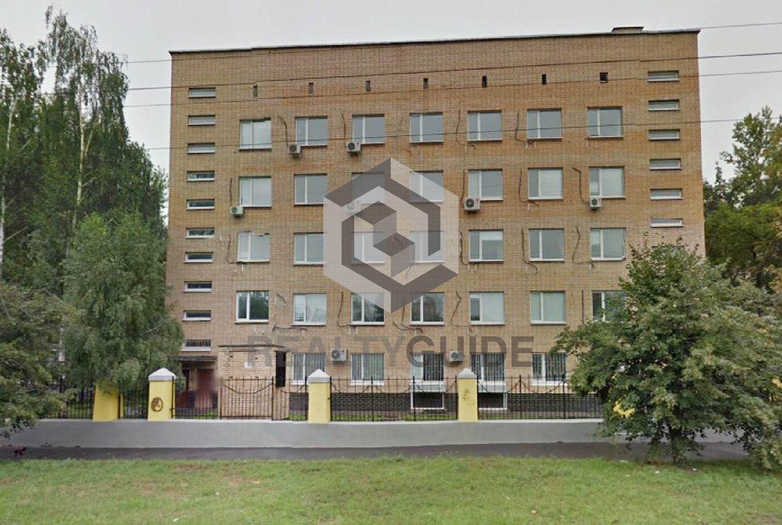 Административное здание Габричевского, 5