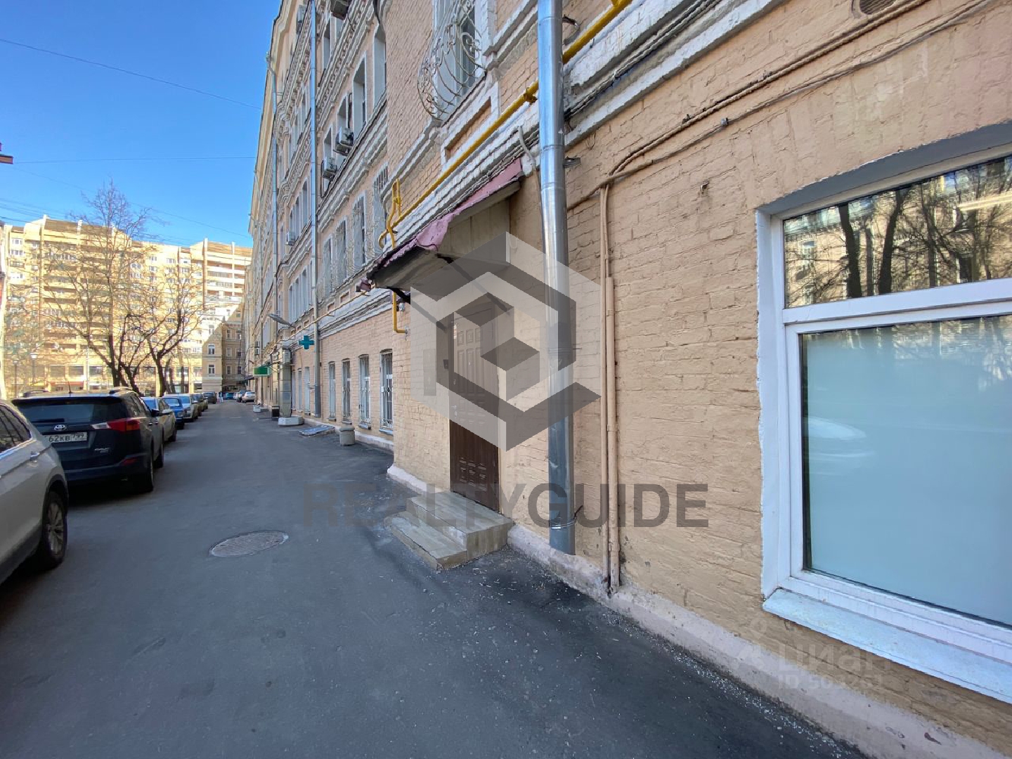 Жилой дом Долгоруковская, 35