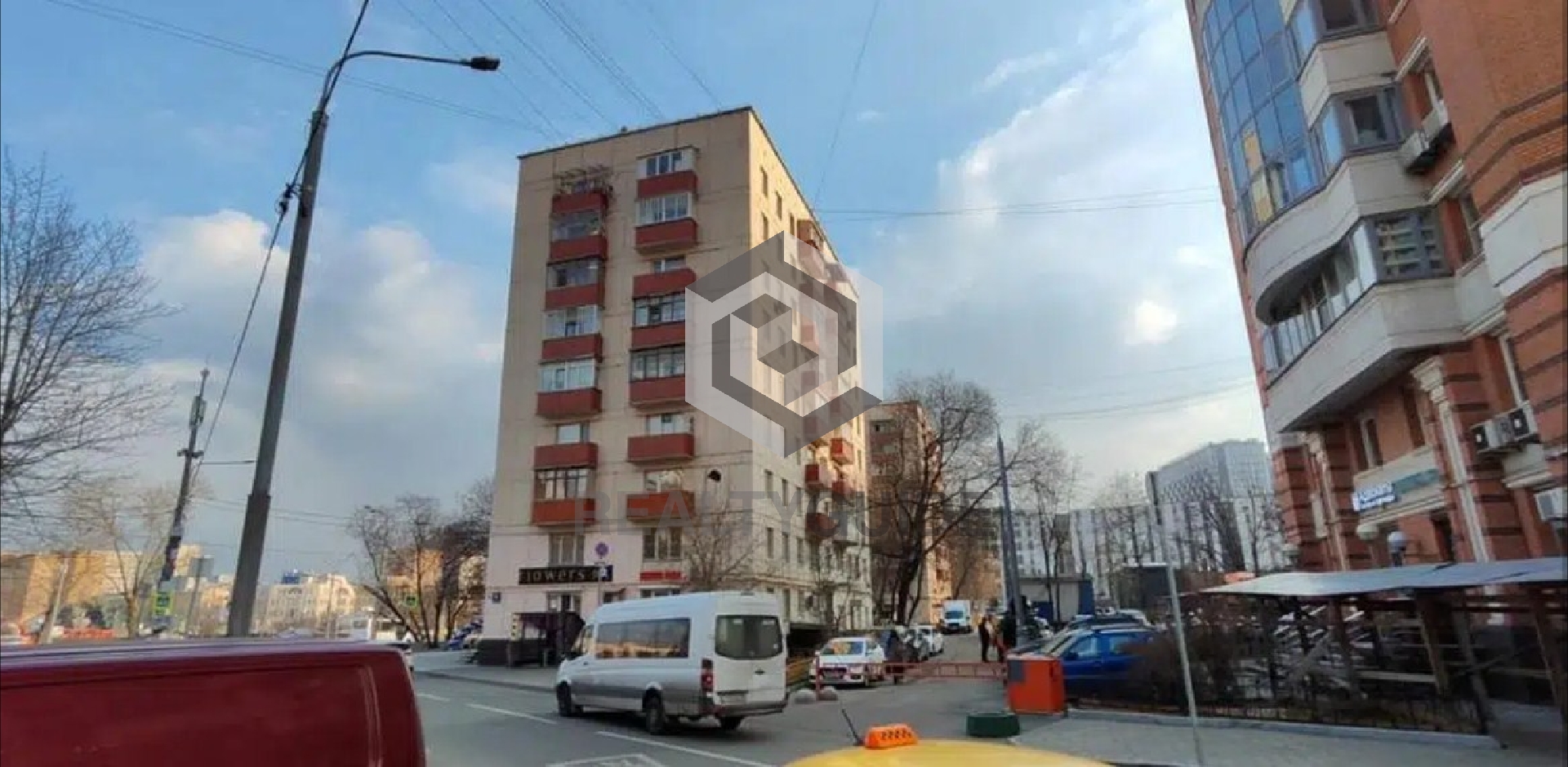 Жилой дом 1905 года, 9с2