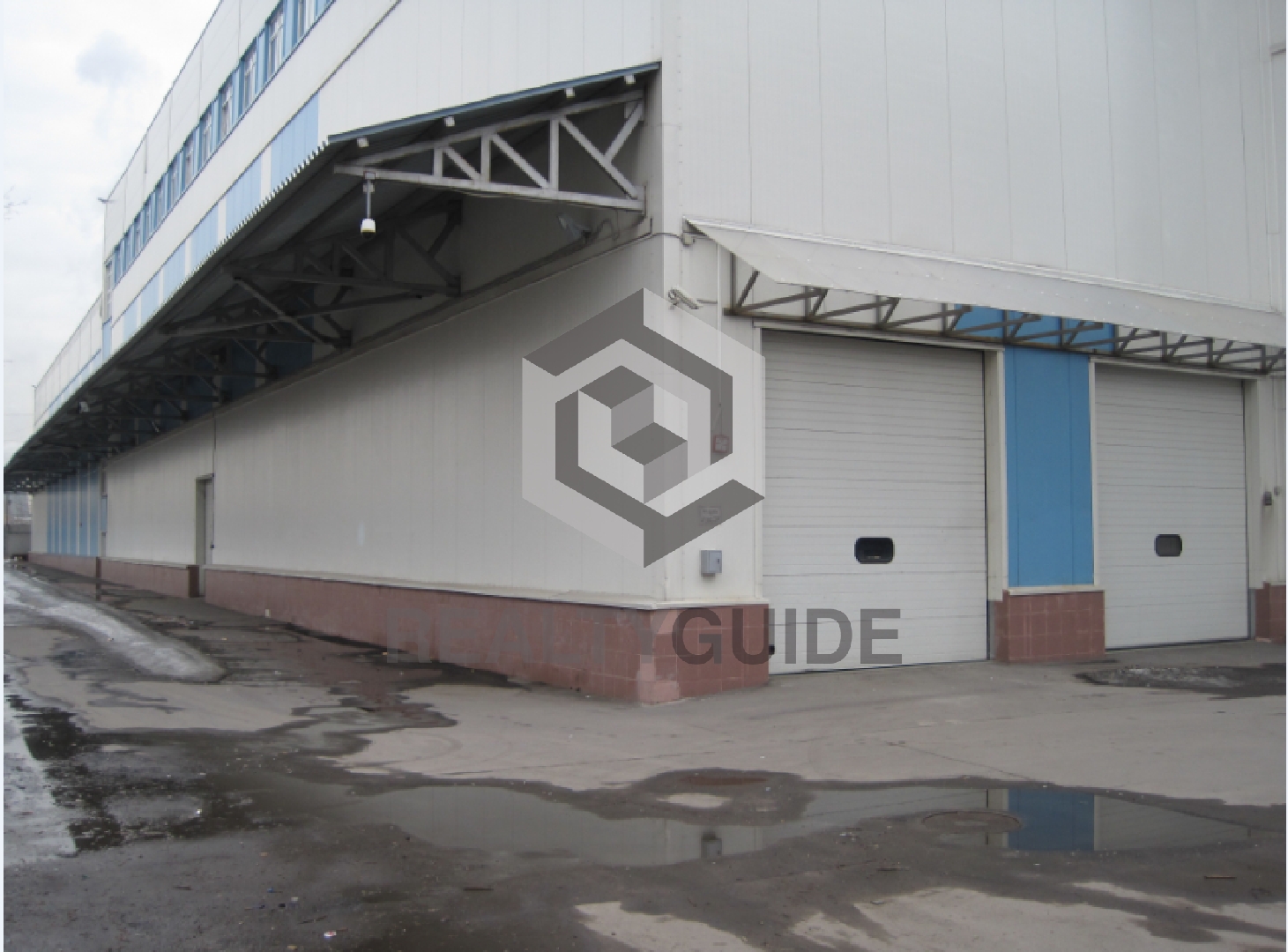 Складской комплекс Рябиновая, 43