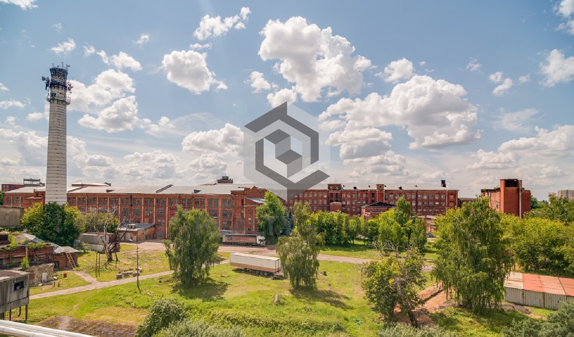 Складской комплекс Раменское