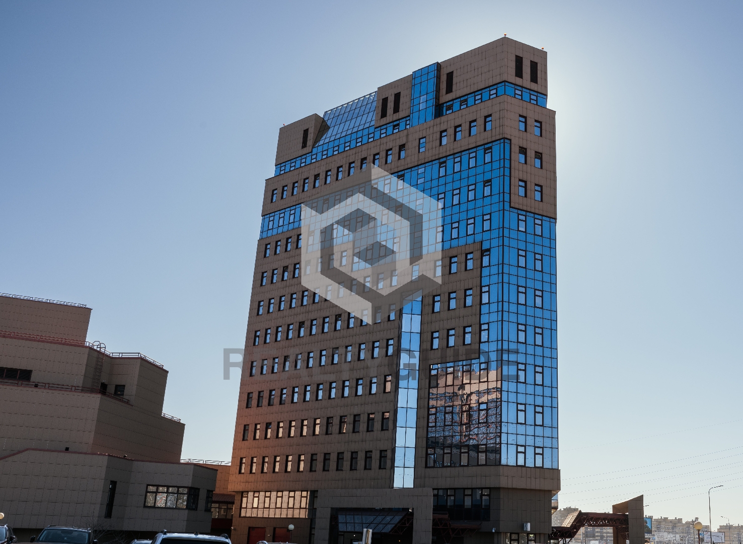 Деловой центр  Газопровод, 101к10