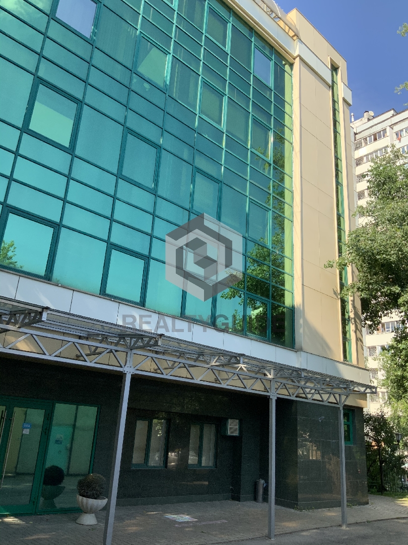 Особняк  Орлово-Давыдовский пер. 8